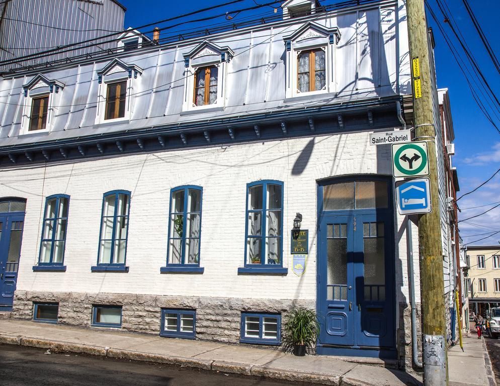 Bed & Breakfast Au Croissant De Lune