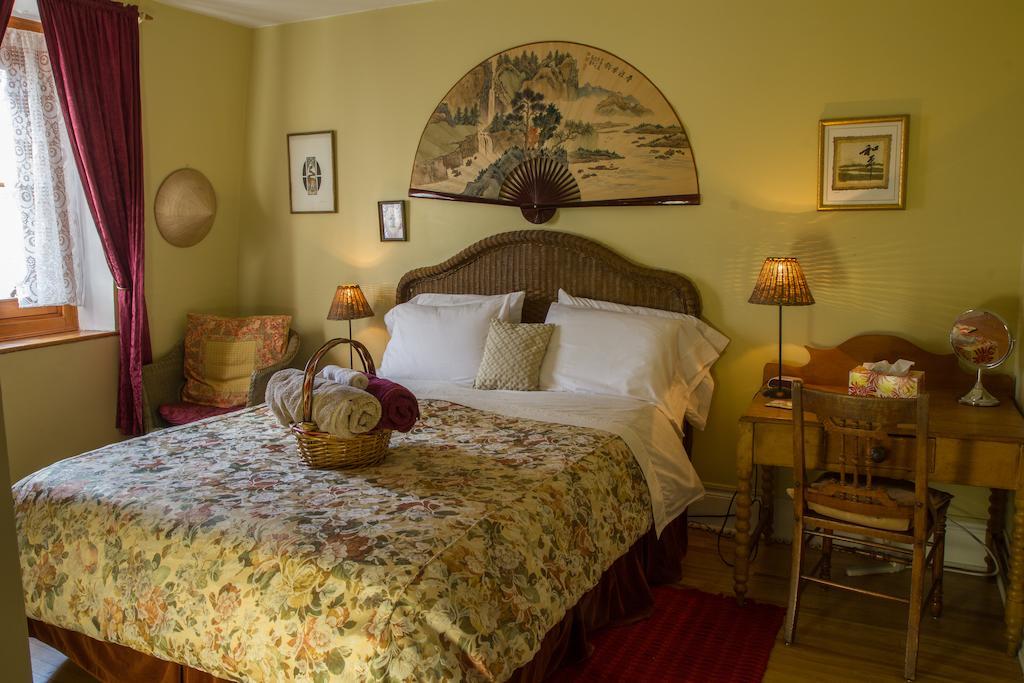 Bed & Breakfast Au Croissant De Lune Quebec City