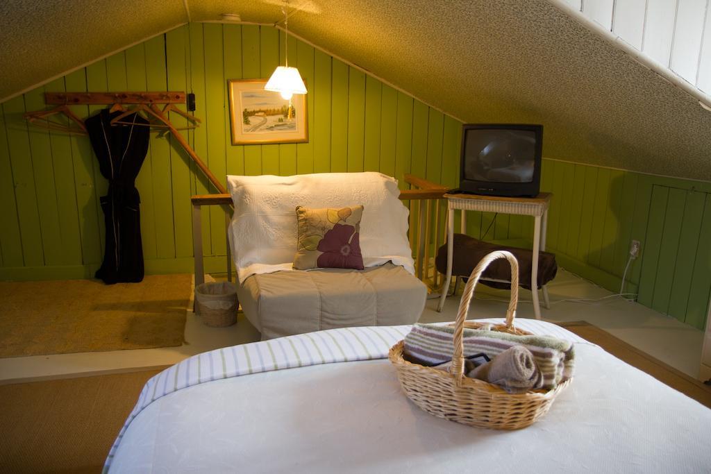 Bed & Breakfast Au Croissant De Lune Quebec City