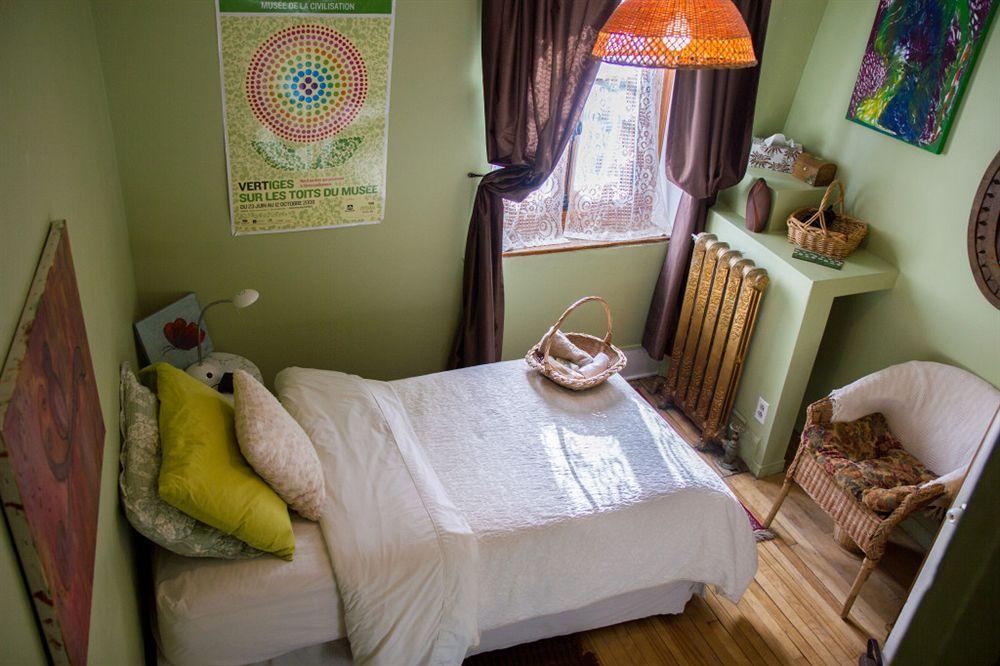 Au Croissant De Lune Bed & Breakfast